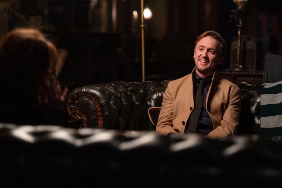 Harry Potter 20 Anniversary Return To Hogwarts 11