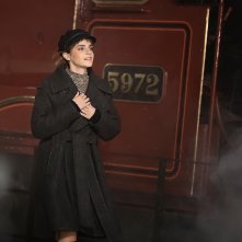Harry Potter 20th Anniversary: Return to Hogwarts, Emma Watson in una scena del film