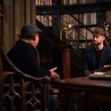 Harry Potter 20th Anniversary: Return to Hogwarts, Daniel Radcliffe in un'immagine