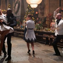 Harry Potter 20th Anniversary: Return to Hogwarts, Emma Watson in una sequenza