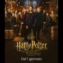 Locandina di Harry Potter 20th Anniversary: Return to Hogwarts