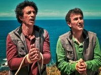 Incastrati, la recensione: Ficarra e Picone in versione seriale su Netflix