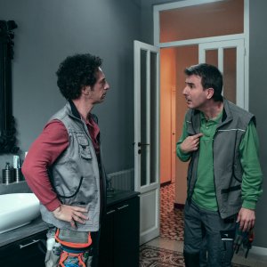 Incastrati: Ficarra e Picone nella serie Netflix