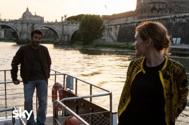 Lasciarsi Un Giorno A Roma Foto Andrea Miconi 10