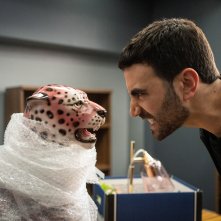 Ted Lasso 2: Brett Goldstein in una scena della seconda stagione