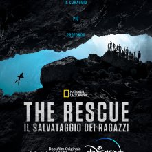 Locandina di The Rescue - Il salvataggio dei ragazzi