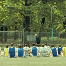 What Do We See When We Look at the Sky?: una scena del film