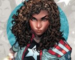 Doctor Strange nel Multiverso della Follia: sguardo ravvicinato ad America Chavez in una promo art