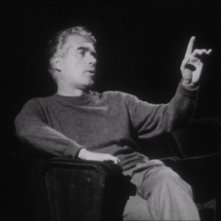 Strehler, com'è la notte?: una sequenza