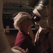 Strehler, com'è la notte?: un momento del film