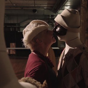 Strehler, com'è la notte?: un momento del film