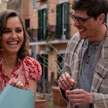 4 Metà: Matilde Gioli e Matteo Martari in un momento del film