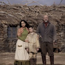 El paramo - Terrore invisibile: Imma Cuesta, Asier Flores, Roberot Alamo in un'immagine promozionale