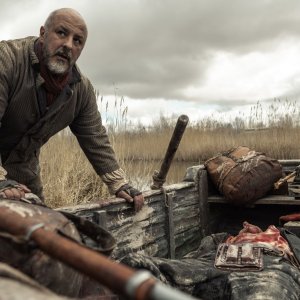 El paramo - Terrore invisibile: Roberto Alamo in una scena