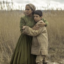 El paramo - Terrore invisibile: Imma Cuesta e Asier Flores in una scena