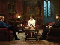 Harry Potter: Daniel Radcliffe ricorda il bacio tra Rupert Grint ed Emma Watson