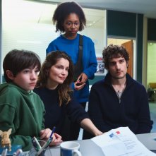 La crociata: Letitia Casta e Louis Garrel in un momento del film