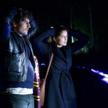 La crociata: Laetitia Casta e Louis Garrel in una sequenza