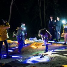 La crociata: Louis Garrel e Laetitia Casta in una scena