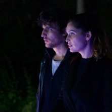 La crociata: Laetitia Casta e Louis Garrel in una scena
