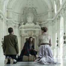 The King's Man - Le origini: Rhys Ifans in una sequenza