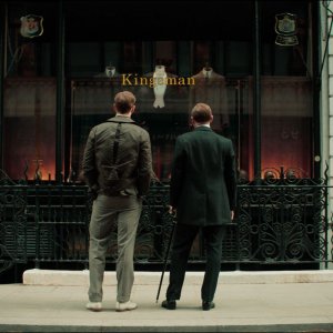 The King's Man - Le origini: una scena