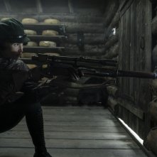 The King's Man - Le origini: Gemma Arterton in un'immagine