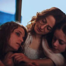 America Latina: Astrid Casali, Carlotta Gamba, Federica Pala in una scena del film