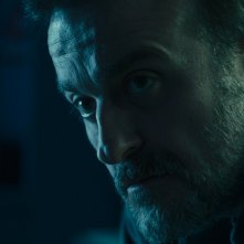 America Latina: Filippo Dini in una scena del film