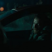 America Latina: Maurizio Lastrico in una scena del film