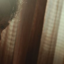 America Latina: Massimo Wertmüller in una scena del film