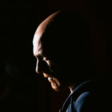 America Latina: Elio Germano in una scena del film