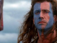 Braveheart, Mel Gibson: 'Dirigere il film è stato più estenuante che girare i film di Arma letale di fila'