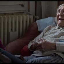 C'è un soffio di vita soltanto: una foto