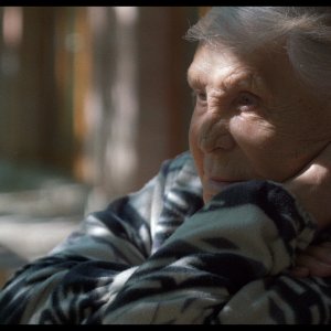 C'è un soffio di vita soltanto: un'immagine