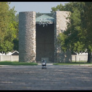 C'è un soffio di vita soltanto: una scena del film