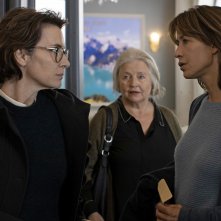 É andato tutto bene: Sophie Marceau in un'immagine