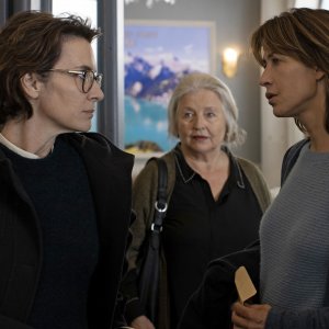 É andato tutto bene: Sophie Marceau in un'immagine