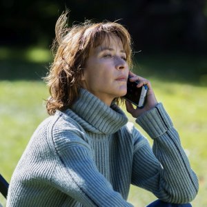 É andato tutto bene: Sophie Marceau in una sequenza