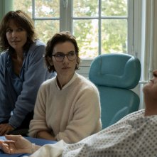 É andato tutto bene: Sophie Marceau in un'immagine del film