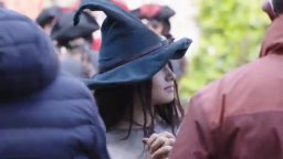 La Befana Vien Di Notte 2 - Le Origini - Backstage