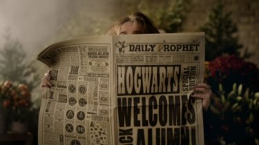 Harry Potter 20Th Anniversary Return To Hogwarts Scena