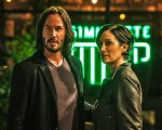 Matrix Resurrections, Keanu Reeves: “Odio la parola speranza: per cambiare le cose bisogna agire!”