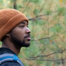 Mother / Android: Algee Smith in una scena