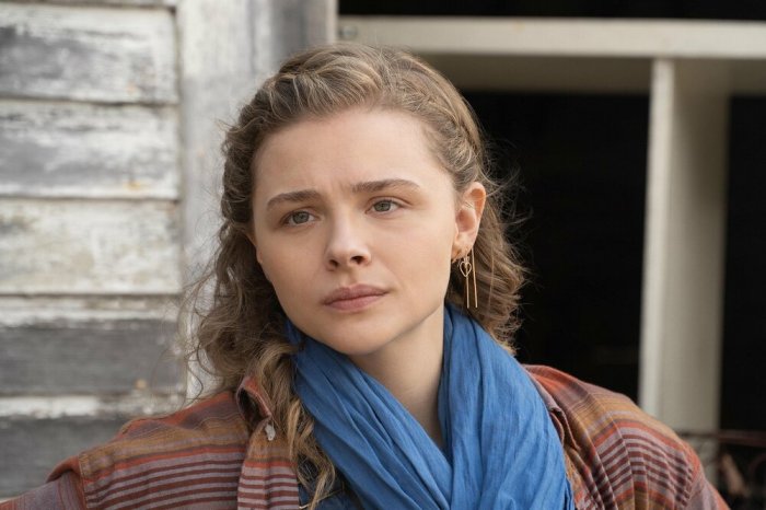 Chloë Grace Moretz e le 'lotte di potere' sul set quando era un'adolescente