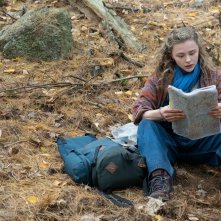 Mother / Android: Chloë Grace Moretz in una sequenza del film