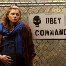 Mother / Android: Chloë Grace Moretz in un momento del film