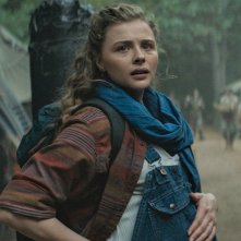 Mother / Android: Chloë Grace Moretz in una sequenza