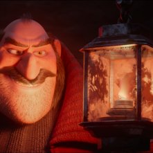 Riverdance: l'avventura animata, una scena