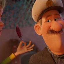 Riverdance: l'avventura animata, una sequenza del film